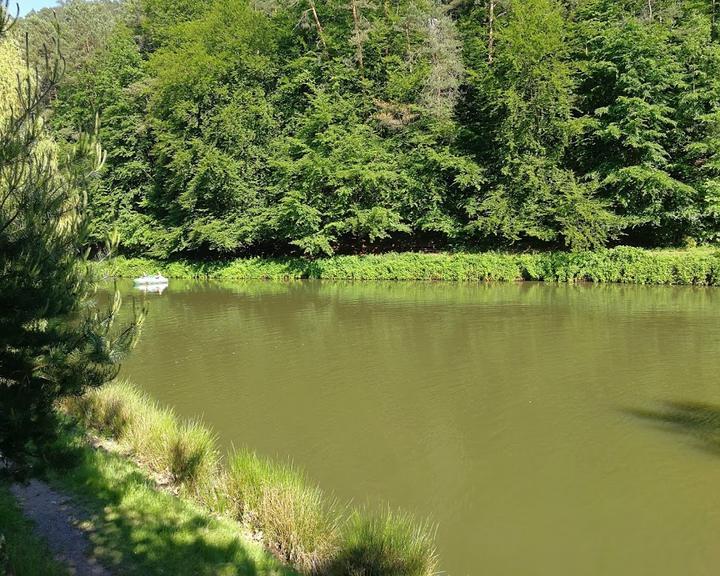 Paddelweiher Huette