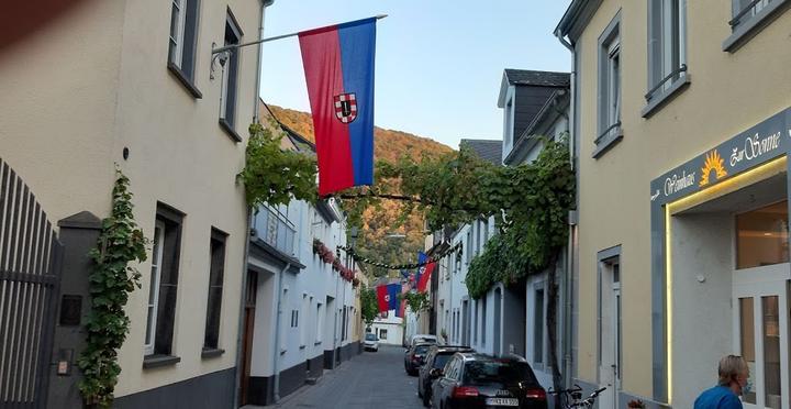 Restaurant Weinhaus Hoffnung