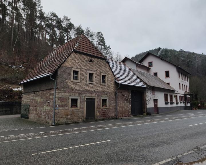 Waldgaststaette Alte Schmelz